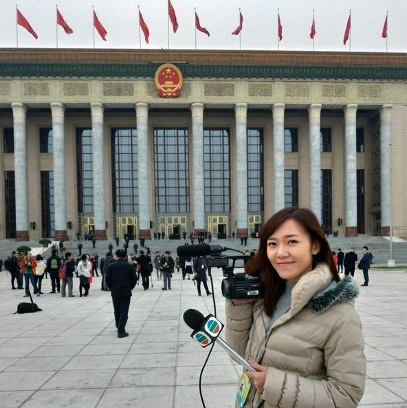 恭喜!前TVB新聞小花風光出嫁曬恩愛照,與圈外男友正式舉行婚禮 恭喜!前TVB新聞小花風光出嫁曬恩愛照,與圈外男友正式舉行婚禮