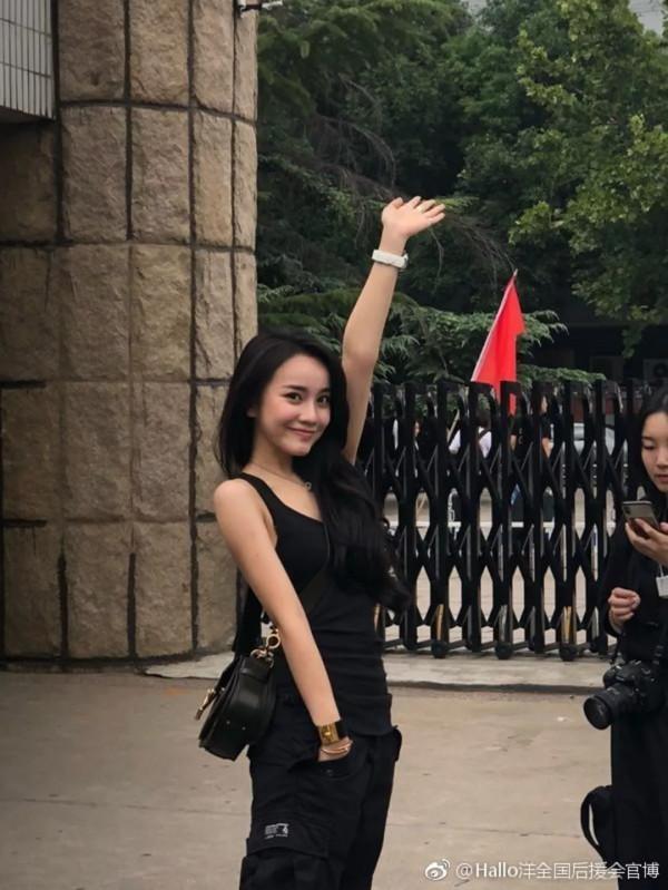 宋祖兒室友,和張藝謀合作過兩次成新“謀女郎”,資源背景也很強 宋祖兒室友,和張藝謀合作過兩次成新“謀女郎”,資源背景也很強