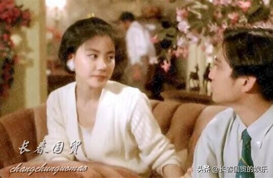 王菲30年前舊照曝光，清純甜美氣質出眾，那時她還叫王靖雯