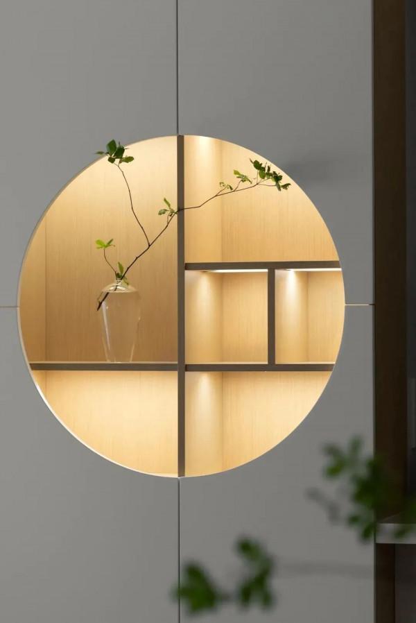 作家夫婦的90㎡江南園林!共享讀書天地,超能隱形收納,絕絕子 作家夫婦的90㎡江南園林!共享讀書天地,超能隱形收納,絕絕子