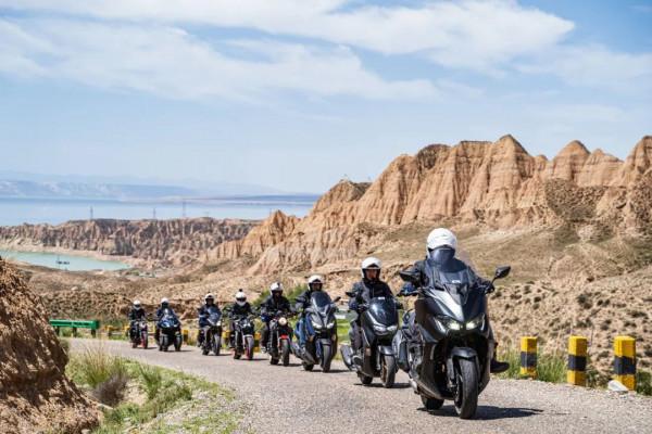 大踏板、小踏板、倒三輪怎麼摩旅？雅馬哈四款進口車摩旅感受分享