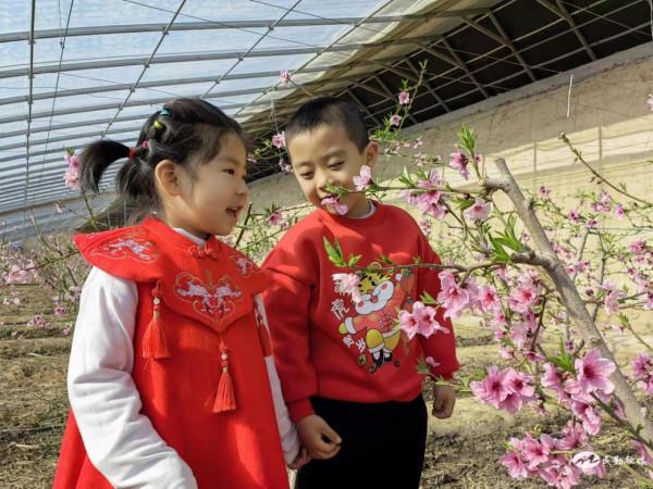 【北國之春&CenterDot;美麗民勤 】紅旗谷裡歡樂多