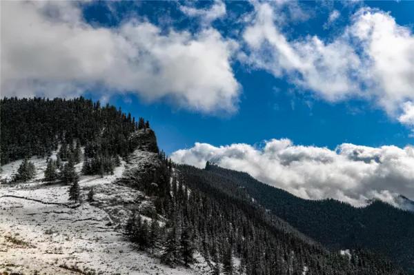 推薦8條美成仙境的自駕路線，人少景美，你去過幾個呢？