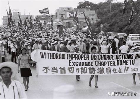 1970年發生在沖繩的民眾反美大暴動的詳細始末