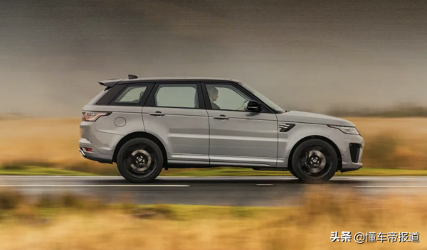 新車 &vert; 售價189&period;8萬元，路虎攬勝運動版SVR巔峰典藏版上市