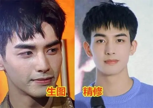 看了明星的生圖，你還追星嗎？網友：“慘不忍睹”與路人無異