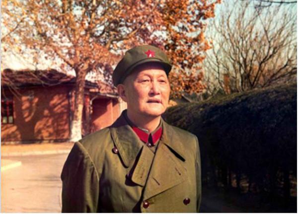 88年我軍重啟軍銜制，首批授予17位上將，1955年各是什麼軍銜？