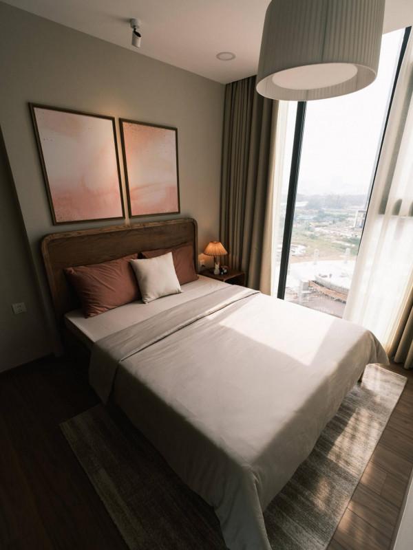 過上舒適獨居，偶爾接來父母小住，她家60㎡雖不高階卻溫馨感十足