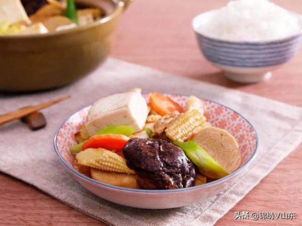 秋冬多給孩子做14道菜，葷素搭配合理，鈣量豐富，常吃個子竄得快