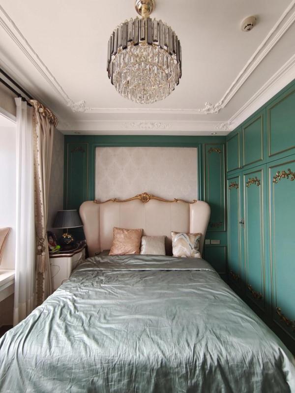 125㎡法式丨愜意的生活如如沐春風 溫暖肆意 125㎡法式丨愜意的生活如如沐春風 溫暖肆意