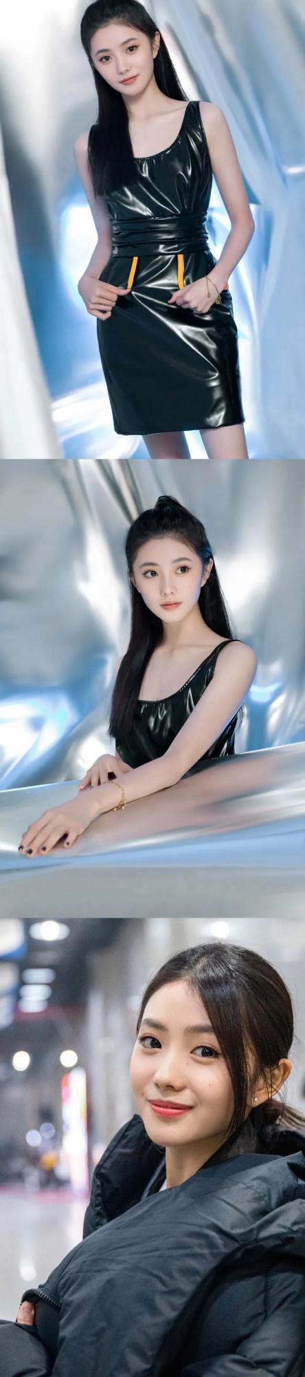 劉浩存 寫真集