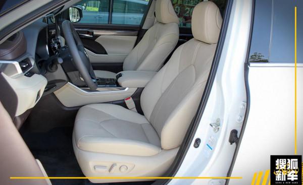 五問試新車 | 搶先試駕豐田全新漢蘭達 中型SUV標杆有哪些提升? 五問試新車 | 搶先試駕豐田全新漢蘭達 中型SUV標杆有哪些提升?