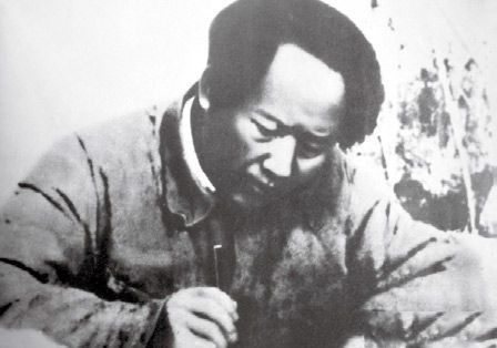 1959年毛主席寫給胡喬木的信，筆走龍蛇，字字珠璣，鳳凰涅槃