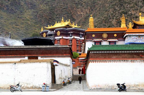 遊玩拉撲楞寺最佳開啟方式