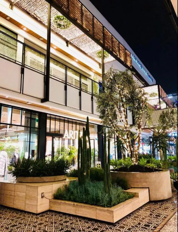 從5個“公園+商業”案例窺出商業運作的新打法 從5個“公園+商業”案例窺出商業運作的新打法