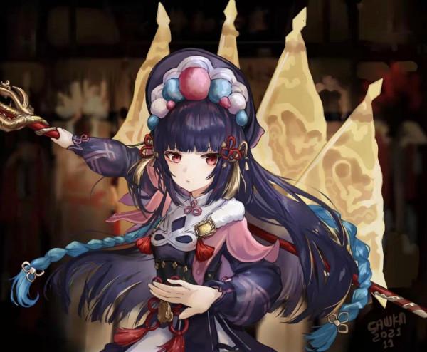 原神：戲腔由一級演員配音，日常少女感十足，這樣的雲堇怎能不愛