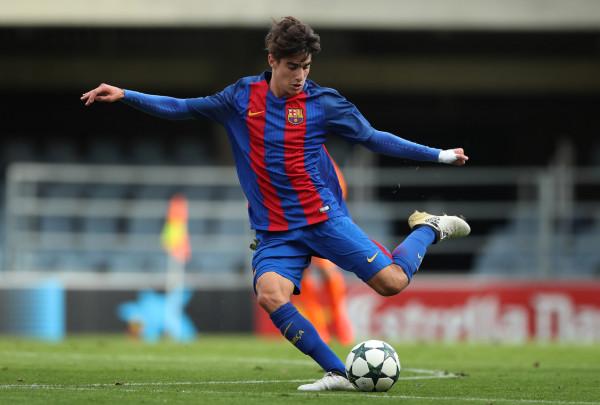 記者：一隊二隊均未註冊，巴薩將與科拉多解約