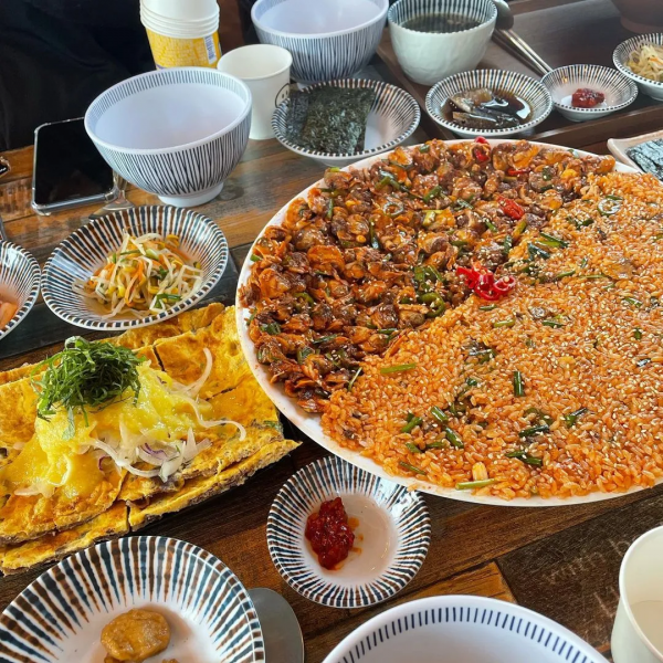 玩！還是你們釜山人會玩