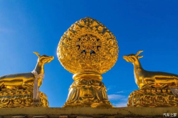 在遠離凡塵的天國之地 被山水治癒