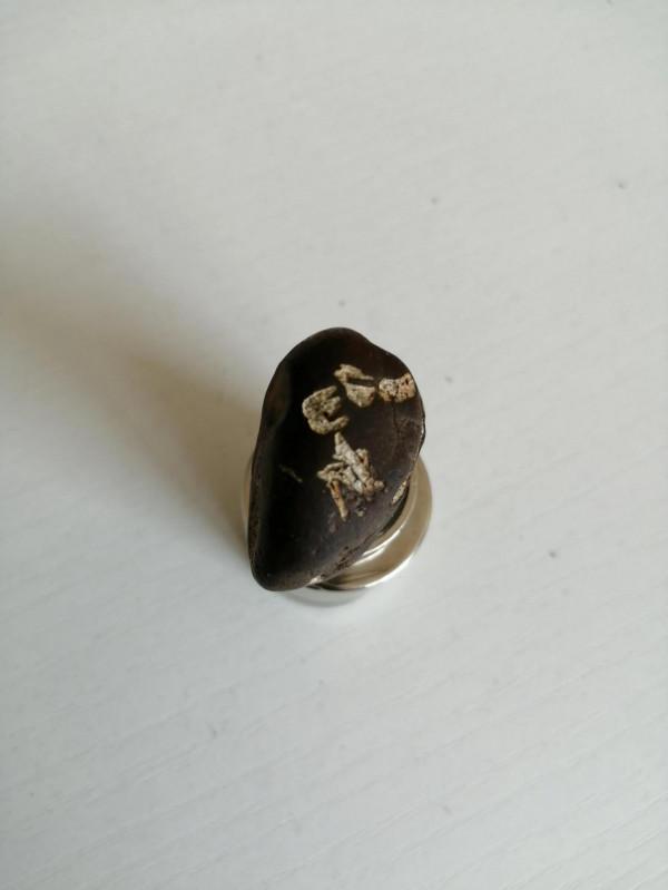 我今天叫觀眾看看外星人的:(隕鑽天珠),這才是真正天珠…… 我今天叫觀眾看看外星人的:(隕鑽天珠),這才是真正天珠……