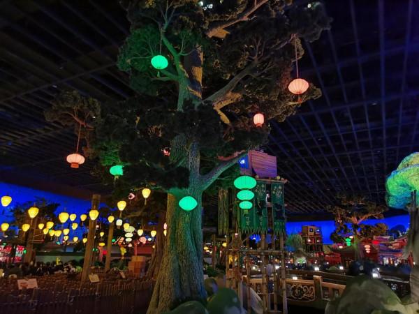 北京環球影城太好玩了 北京環球影城太好玩了