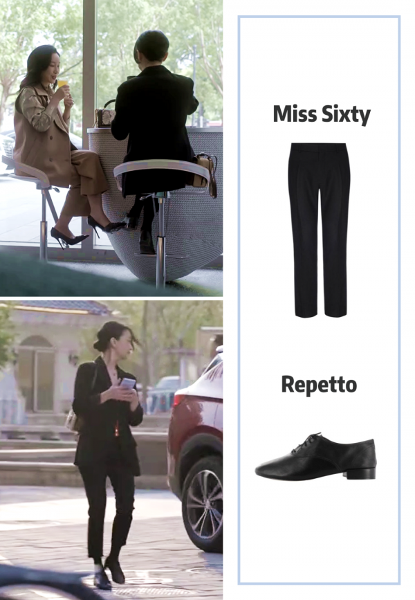 超全!我把周迅在《小敏家》裡的穿搭都扒出來了,還採訪了她的造型師 超全!我把周迅在《小敏家》裡的穿搭都扒出來了,還採訪了她的造型師