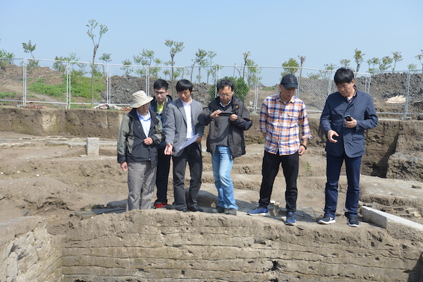 百年考古記｜上海千年寺院地宮發掘紀實