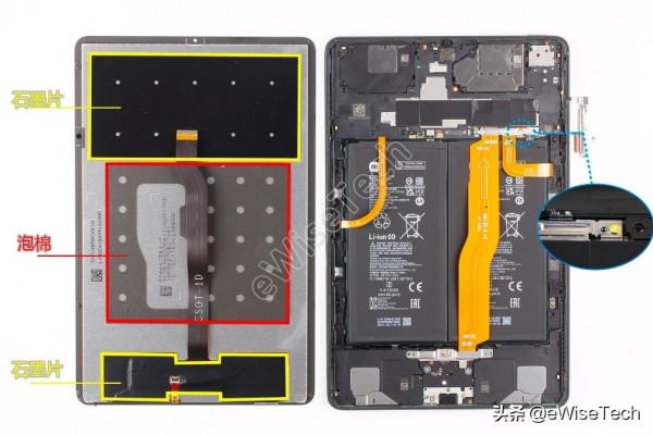 E拆解：真香的是小米Pad5Pro，Pad5就不值得一提了嗎？