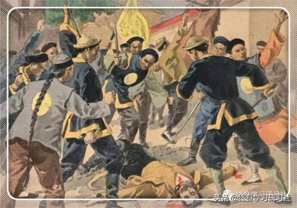 精讀系列第八十九篇：愈演愈烈的黨爭引發的一系列失控局面