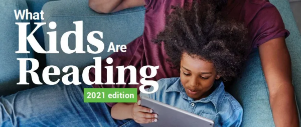 美國高中生在看什麼？這才是最熱書單