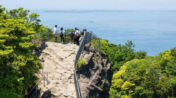 東京近郊也能玩上一天,千葉鋸山輕鬆登頂攻略 東京近郊也能玩上一天,千葉鋸山輕鬆登頂攻略