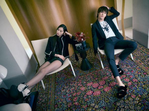 明星穿什麼——跟隨時尚先鋒YSL的代言人學穿搭 明星穿什麼——跟隨時尚先鋒YSL的代言人學穿搭