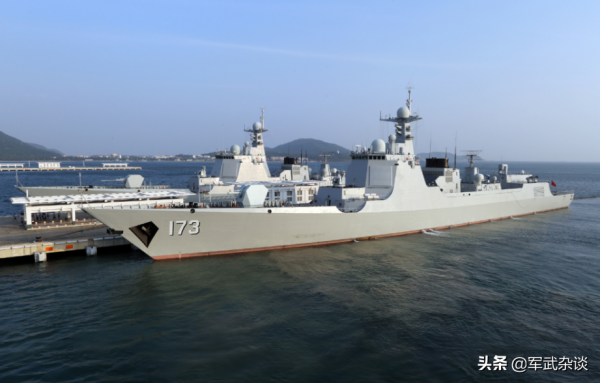 055大驅+預警機,才能充分發揮055旗艦戰力,直-20預警機刻不容緩 055大驅+預警機,才能充分發揮055旗艦戰力,直-20預警機刻不容緩