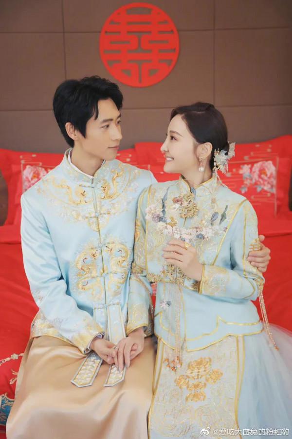 魏晨結婚了 我還能相信愛情