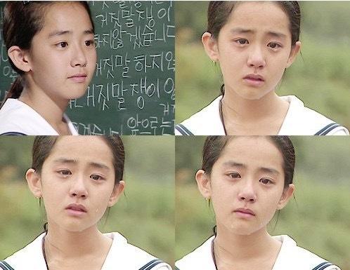 韓國的文根英，中國的金銘，日本的小千代，這3位童星花期太短了