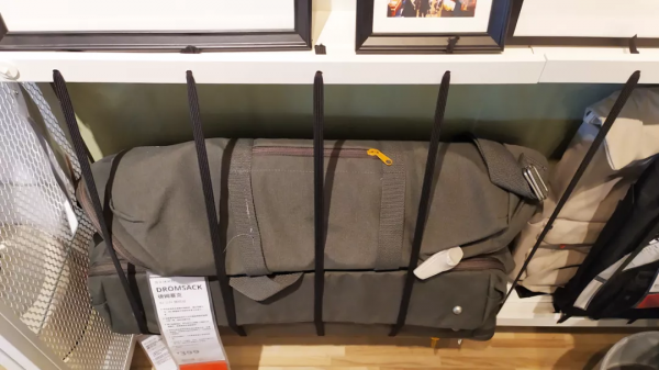 在宜家待滿 8 個小時之後，我發現了這些秘密