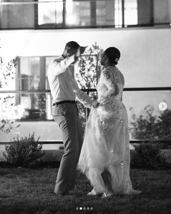 庫裡辦十週年重宣婚誓儀式