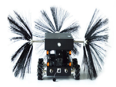 管道機器人進入大眾生活 管道機器人進入大眾生活