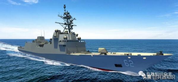 美國海軍“星座”級護衛艦即將開工建造