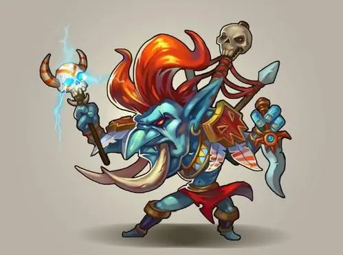 魔獸王國志：奧特蘭克——傳奇的開局與悲慘的結局