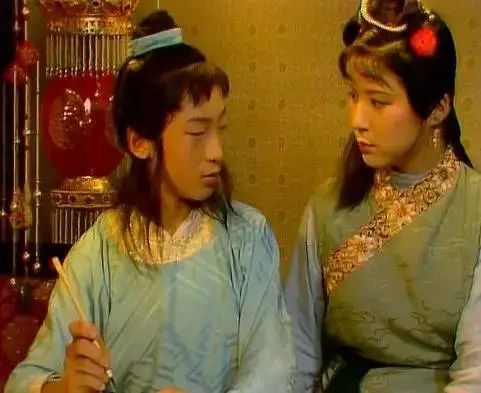 賈環：極度缺愛的少年