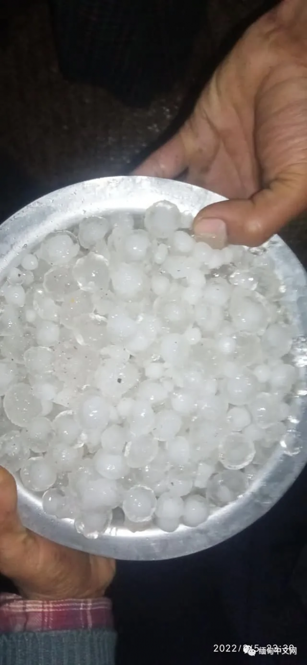 “天氣太反常啦”，極端天氣橫掃緬甸多個省邦