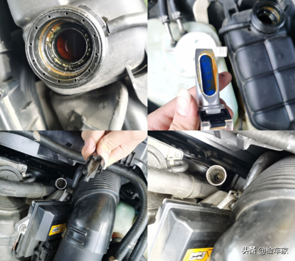 幾萬塊的賓士S600你們敢買嗎？這種車況檢測師看到都眼饞