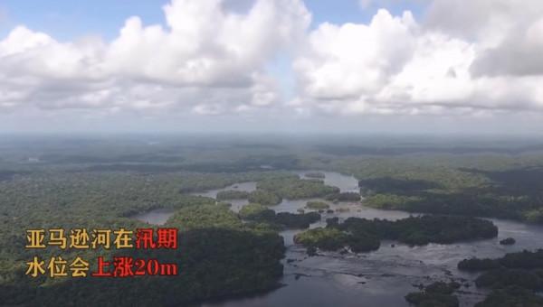 亞馬遜河有多可怕？1500萬人居住在附近，為什麼一座橋都不敢建？