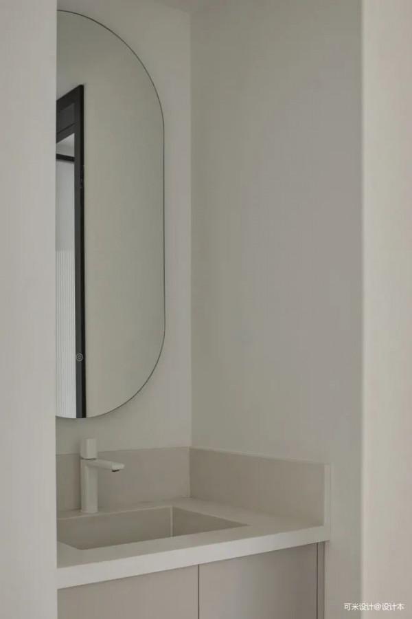 花60萬打造高階簡約的藝術之家，構建整潔有序的居家空間