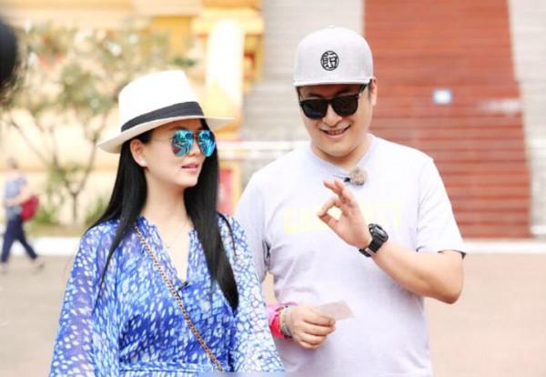 王嶽倫李湘離婚，12年婚姻走到盡頭：感情結束後，沒有祝福一說