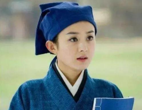 貼個鬍子就叫女扮男？扮男裝，這八位才稱的上英姿卓絕，氣質非凡