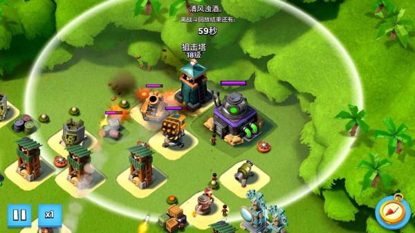 海島奇兵：滿防也不見得能抵禦對手，那遠不如放棄防禦只升科技