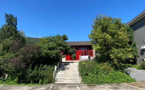 門頭溝 西峰寺懷古之一-西峰寺緣起