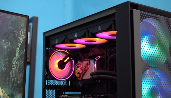 這是一期平平淡淡的裝機：i9-12900K搭配RTX 3080Ti顯示卡